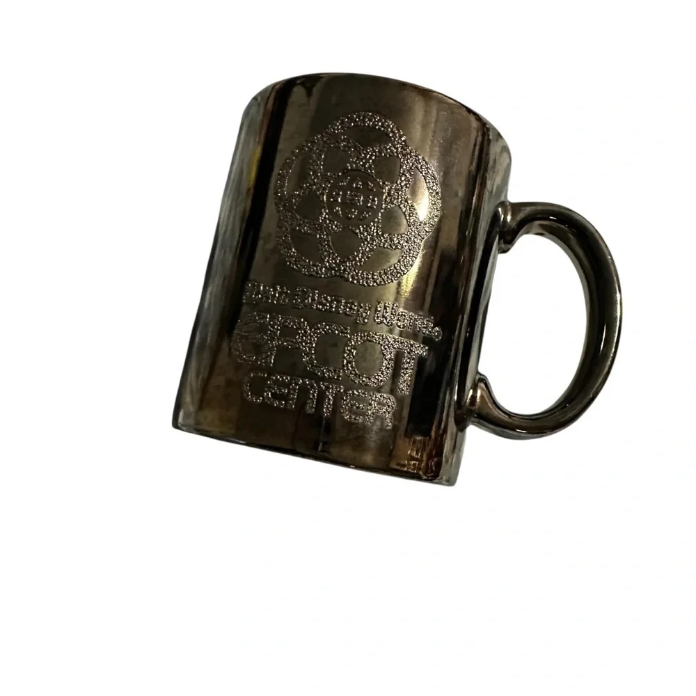 Disney Silver Coffee & Tea Accessory Set